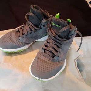 Boys Champion Basketball Shoes